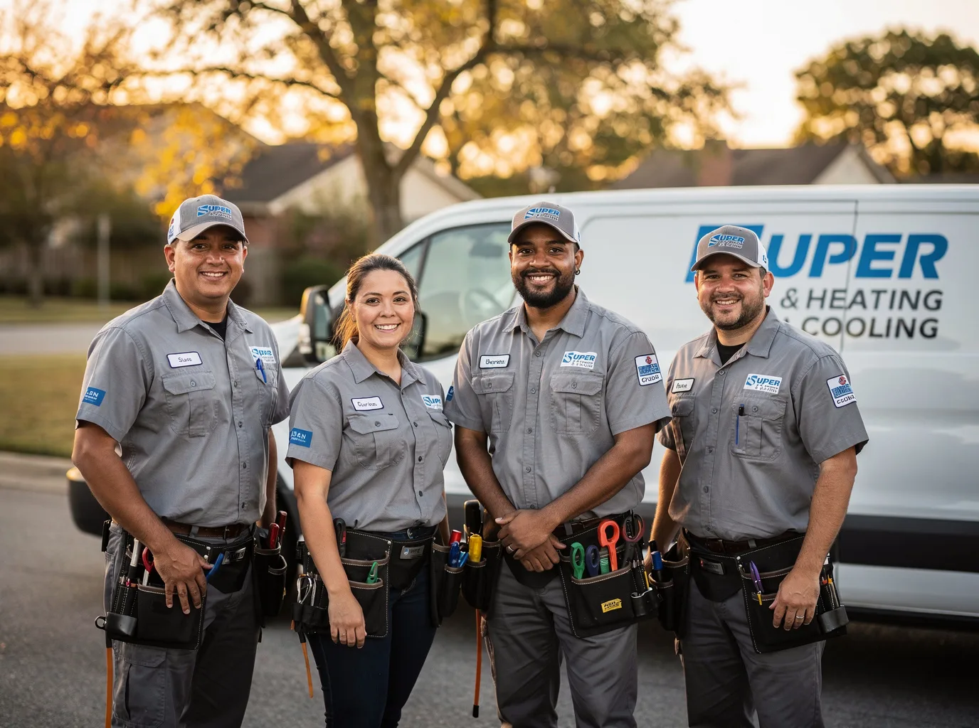 Hvac Repair company in Lake Tomahawk, WI