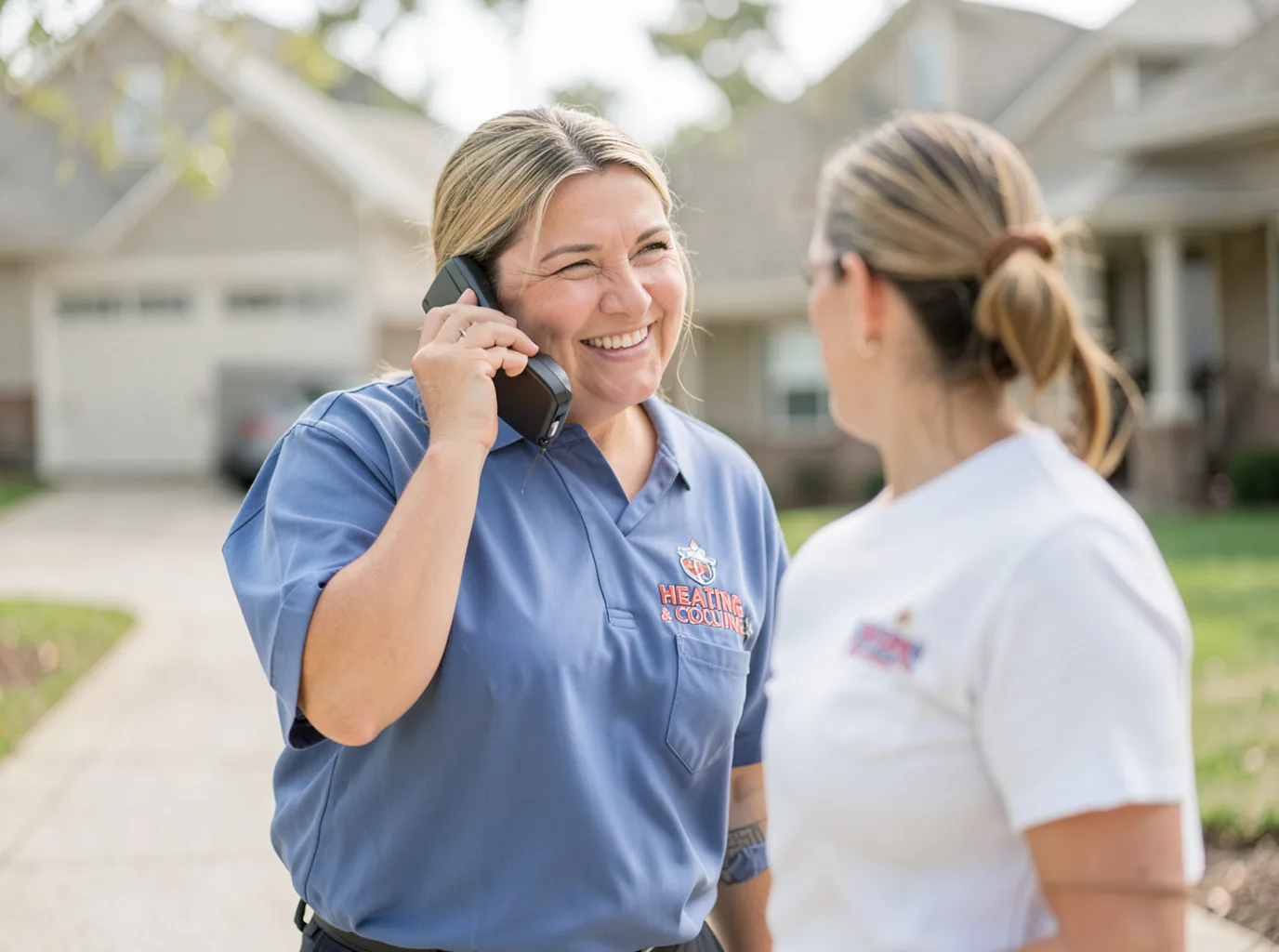 Hvac Repair Lake Tomahawk, WI FAQs